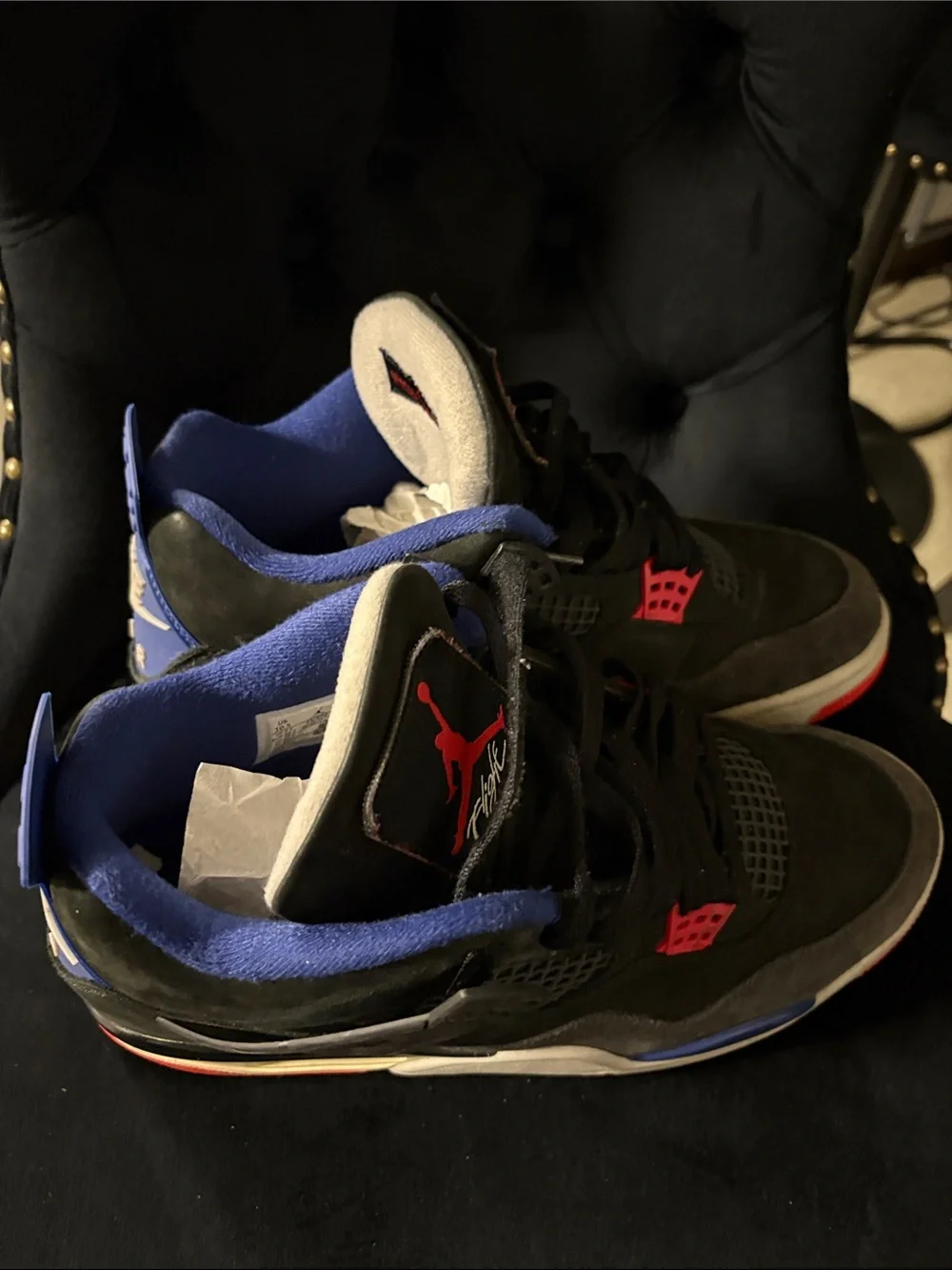 Air Jordan 4 - Rare Air